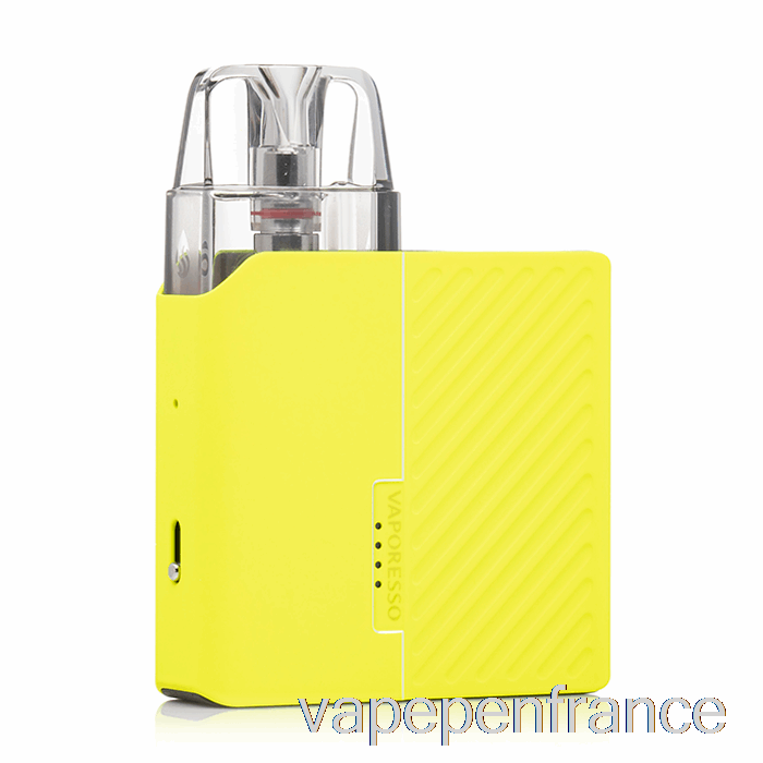 Vaporesso Xros Nano Pod System Stylo Vape Citron